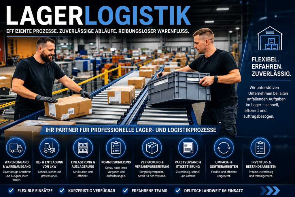 Lagerlogistik